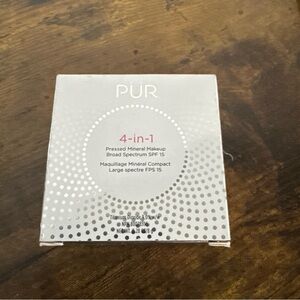 PUR 4-in-1 Pressed Mineral Makeup Broad Spectrum SPF 15 0.28oz./8 g Bisque MG3
